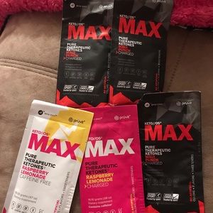 Pruvit Keto Max